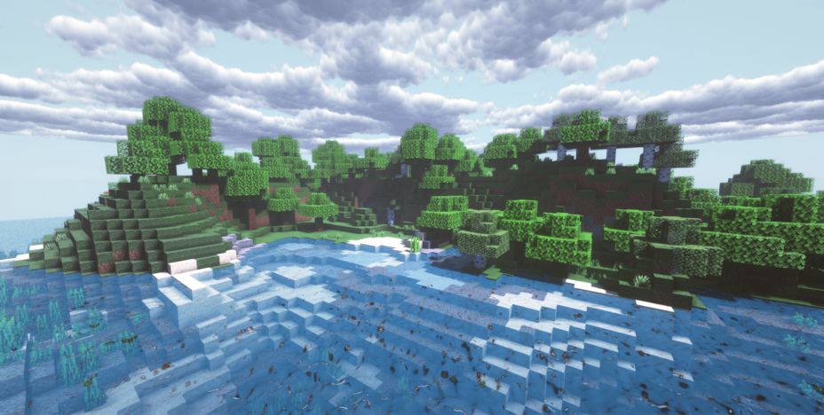 Ushader Shaders Shaders Mods