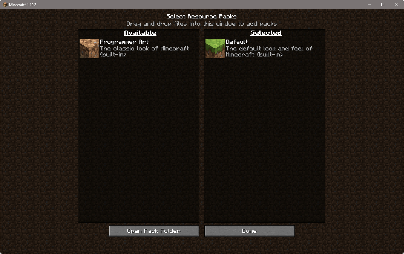 Mob Vote 2020 - Minecraft Resource Packs - CurseForge