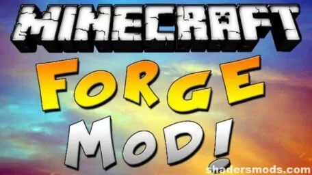 Minecraft Forge 1.20, 1.19.4 → 1.18.2 (modding API och bibliotek)