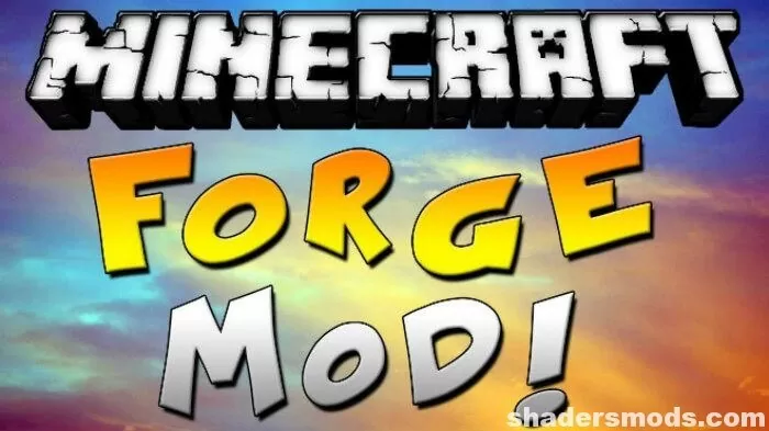 Minecraft Forge 1.20, 1.19.4 → 1.18.2