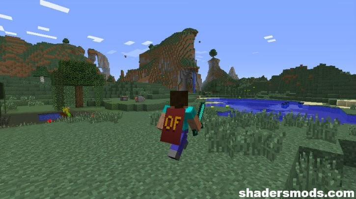 Optifine HD Mod Screenshot 2