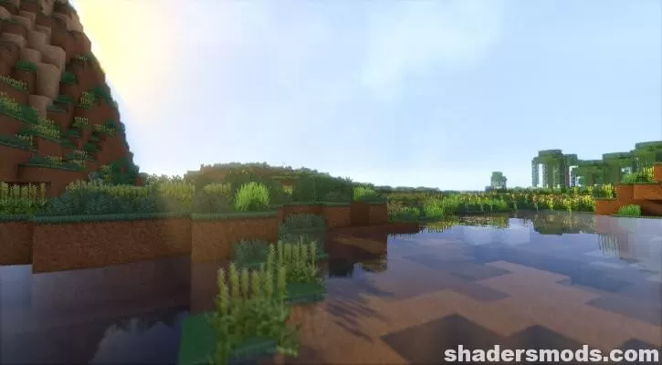 Minecraft Shaders 1.17 Download (How to install 1.17 Shader)