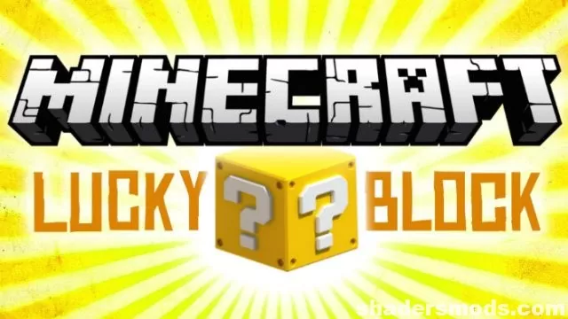 Lucky Blocks For Fabric 1.16.5 & 1.17 Pre Rel 3 Fabric Mod