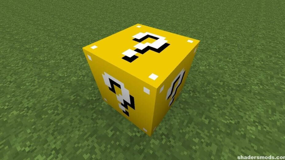 Lucky Blocks Ultimate for Minecraft 1.19.3