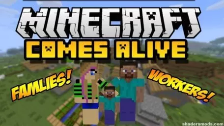 Adventure 1.12.2 Minecraft Mods