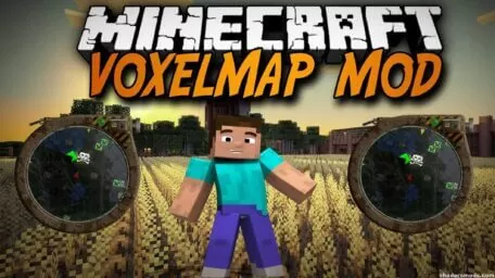 VoxelMap Mod 1.19.4 → 1.18.2