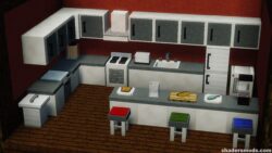MrCrayfishโs Furniture Mod 1.19.3 → 1.18.2 (80+ Furnitures)