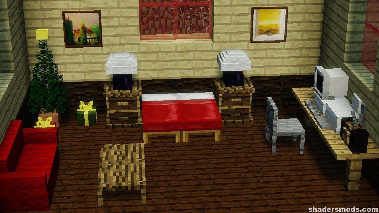 MrCrayfish’s Furniture Mod 1.18 / 1.17.1 → 1.7.10 • How To Download ...