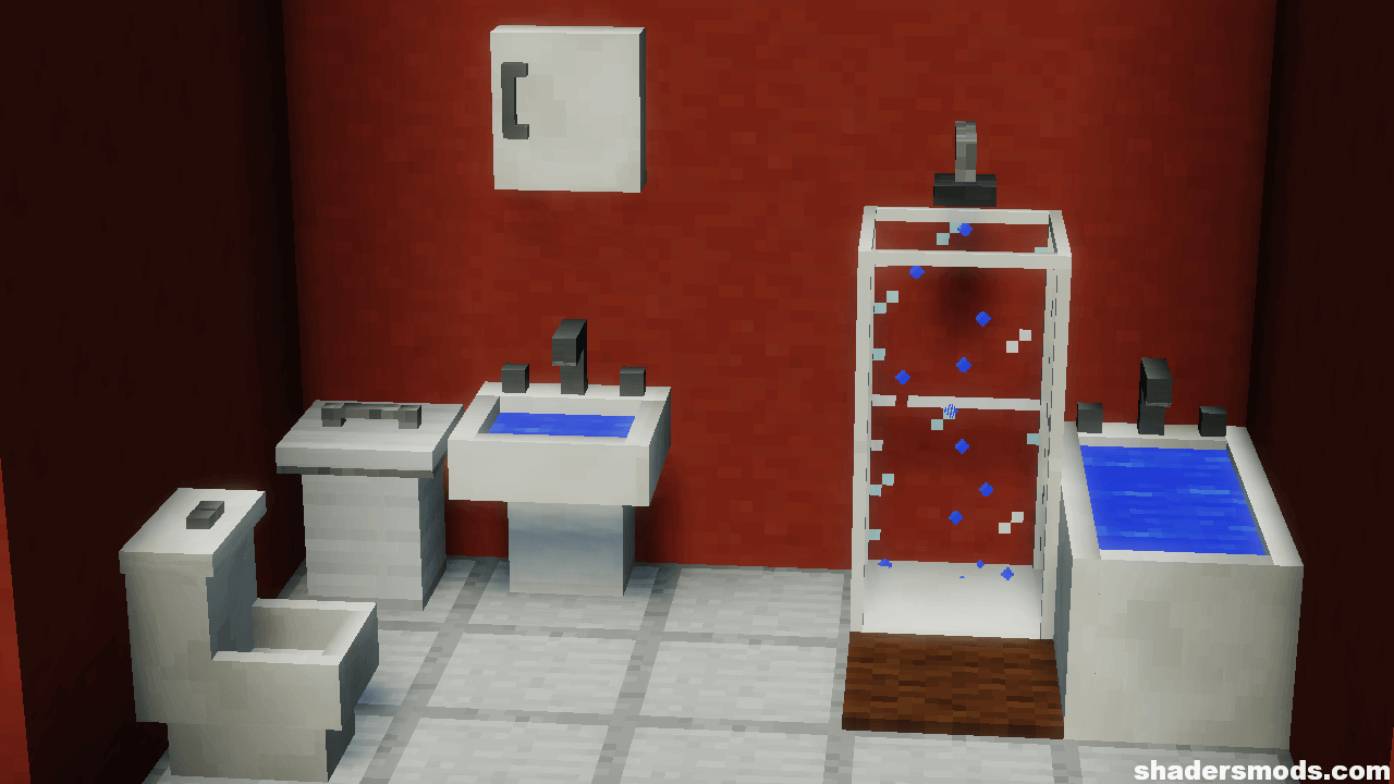 MrCrayfish’s Furniture Mod 1.18 / 1.17.1 → 1.7.10 • How To Download ...