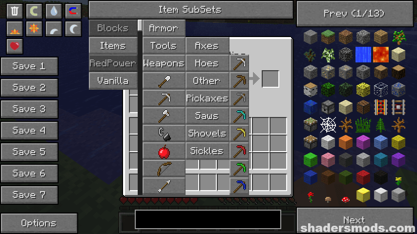 Not Enough Items Mod Screenshot 4