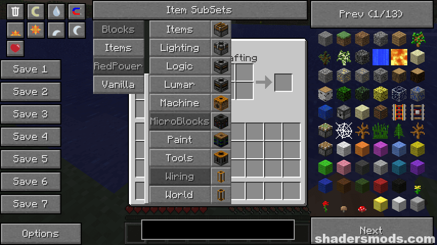 Not Enough Items Mod Screenshot 3