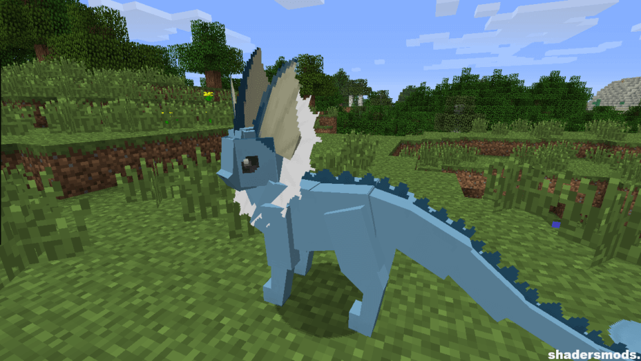 Pixelmon Mod Screenshot 2