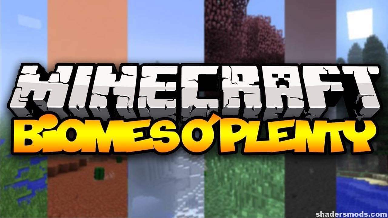 Biomes O Plenty Mod 1 16 5 1 7 10 How To Download Installation Guide Biomes O Plenty Mod 1 16 5 1 7 10 How To Download Installation Guide