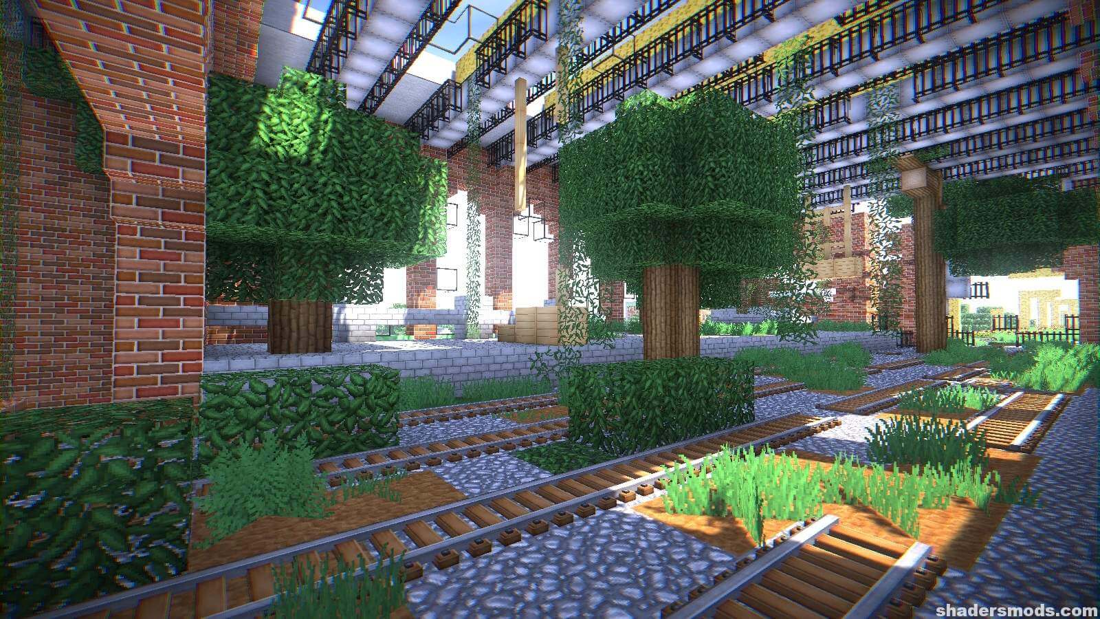 KUDA Shaders 1.17 / 1.16.5 → 1.6.2 • Download Shader Pack  