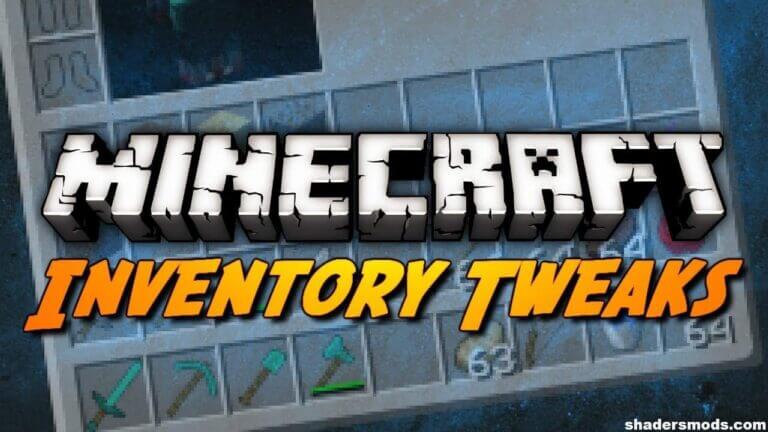 Inventory Tweaks Mod 1.16.1 → 1.15.2 (Sorting, Auto-Refilling, and ...