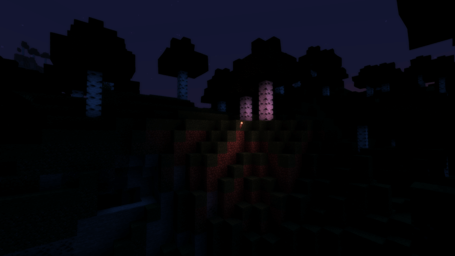 Dvv16's Shaders Screenshot 4