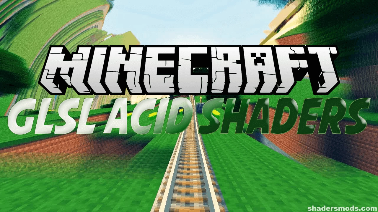 Minecraft 1.9 Mods — Shaders Mods