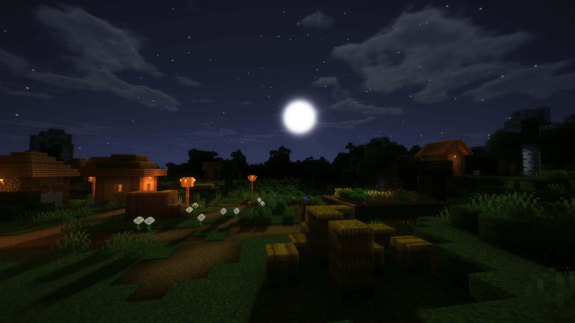 Triliton’s Shaders Night
