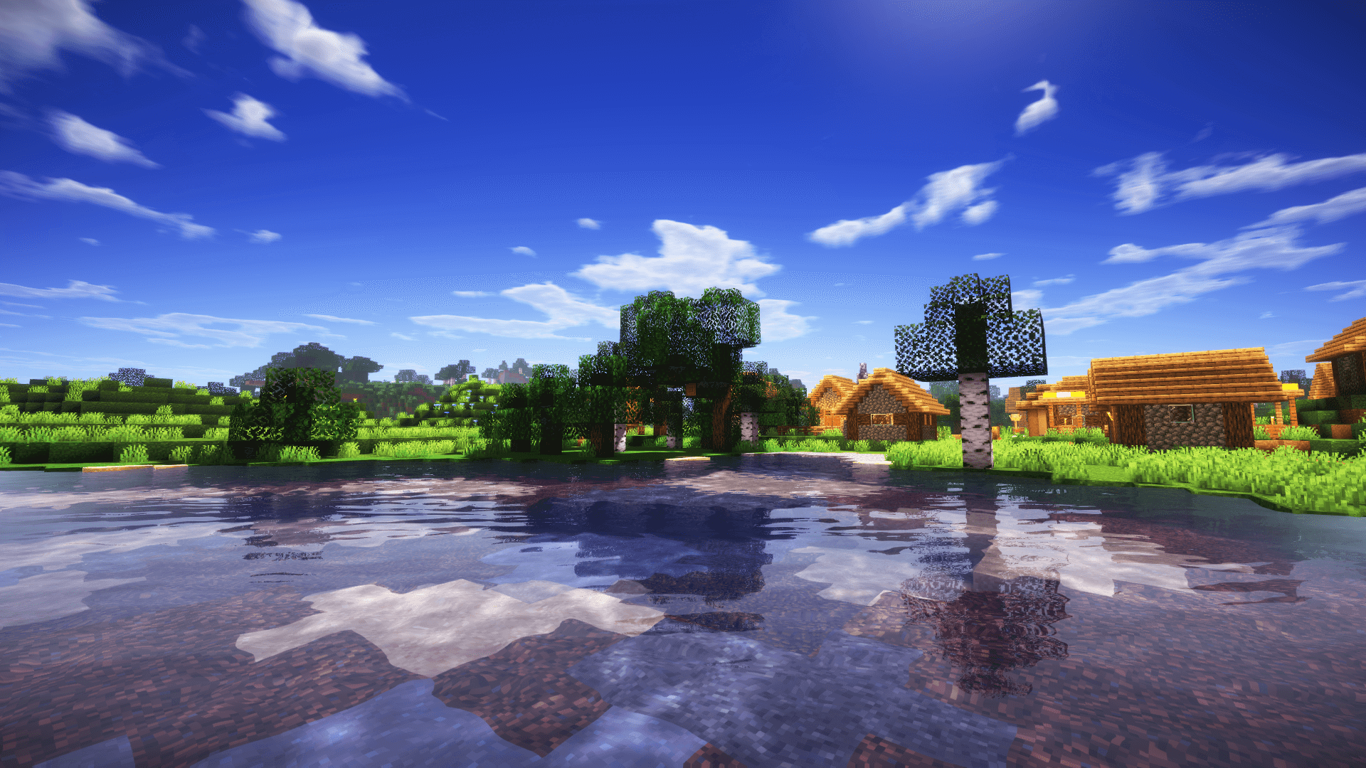 Triliton’s Shaders Noon