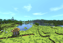 Seamatis’ Vibrant Shaders 1.20, 1.19.4 → 1.18.2