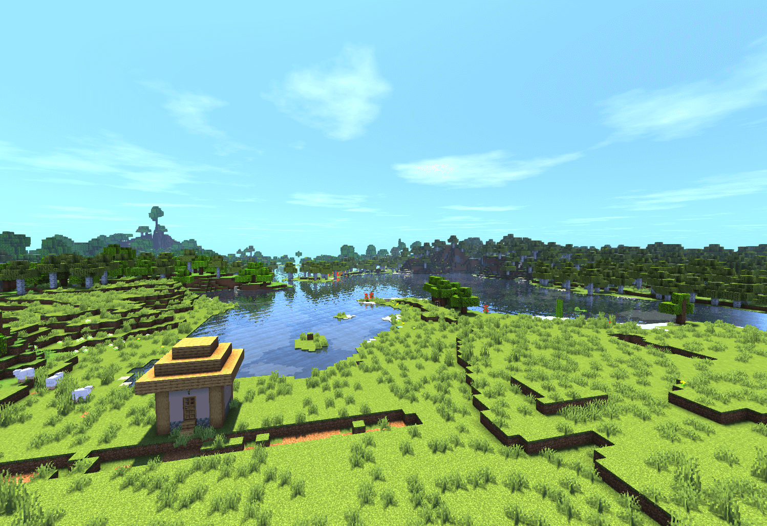 Minecraft Shader Mods for 1.20 – Apps no Google Play