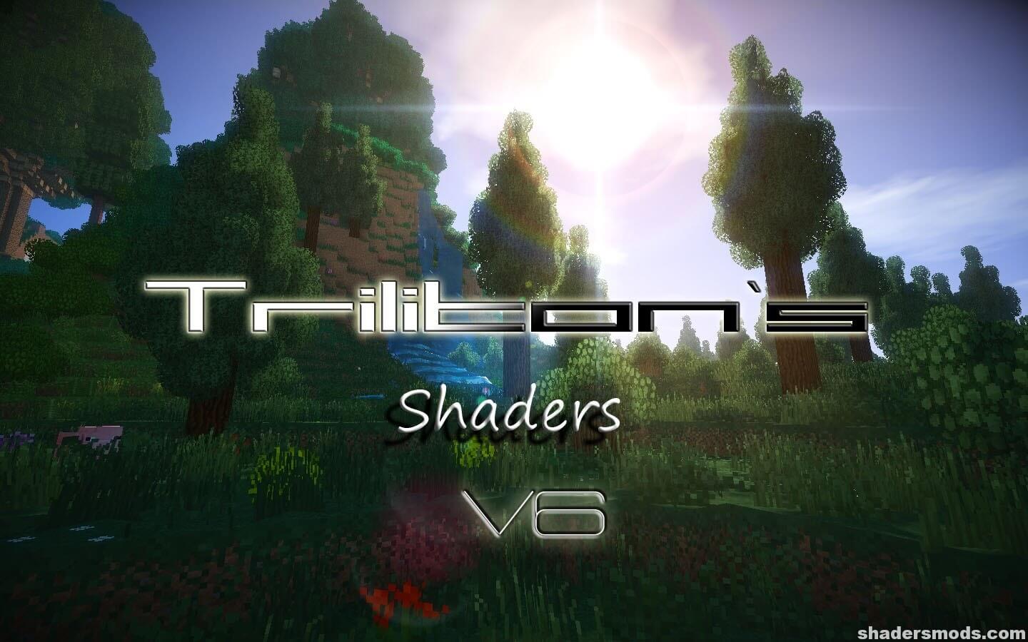 shaders texture pack 1.17.1