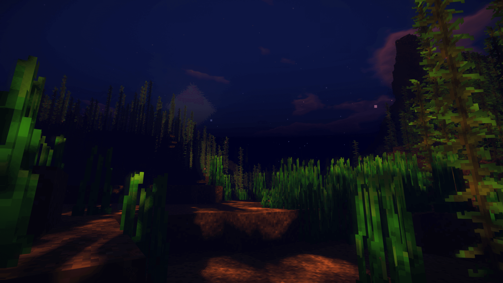 Triliton’s Shaders Underwater