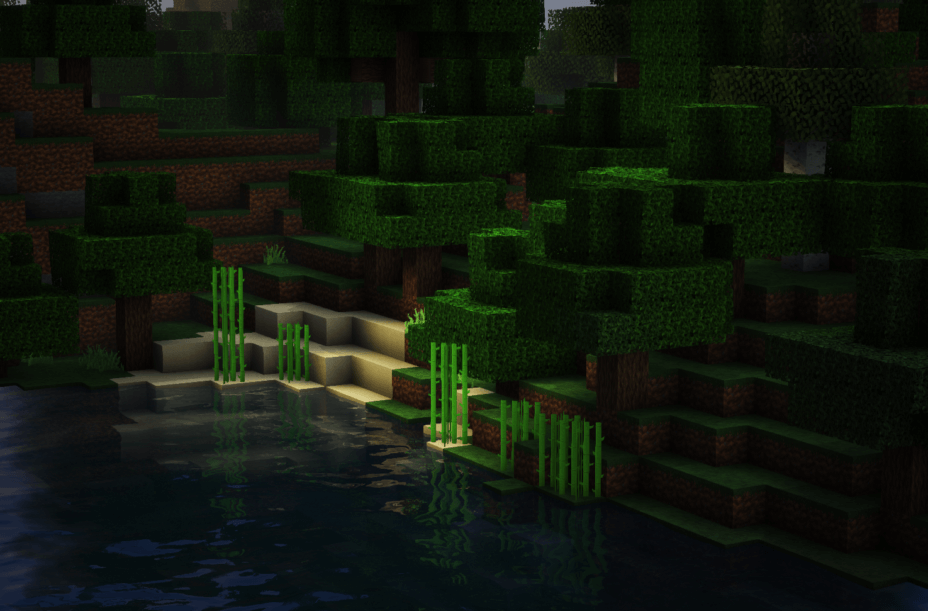 Voyager 2 0 shaders 1 20 1 19 4 1 18 2 shaders mods
