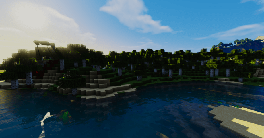 Life Nexus Shaders 1.20, 1.19.4 → 1.18.2 — Shaders Mods