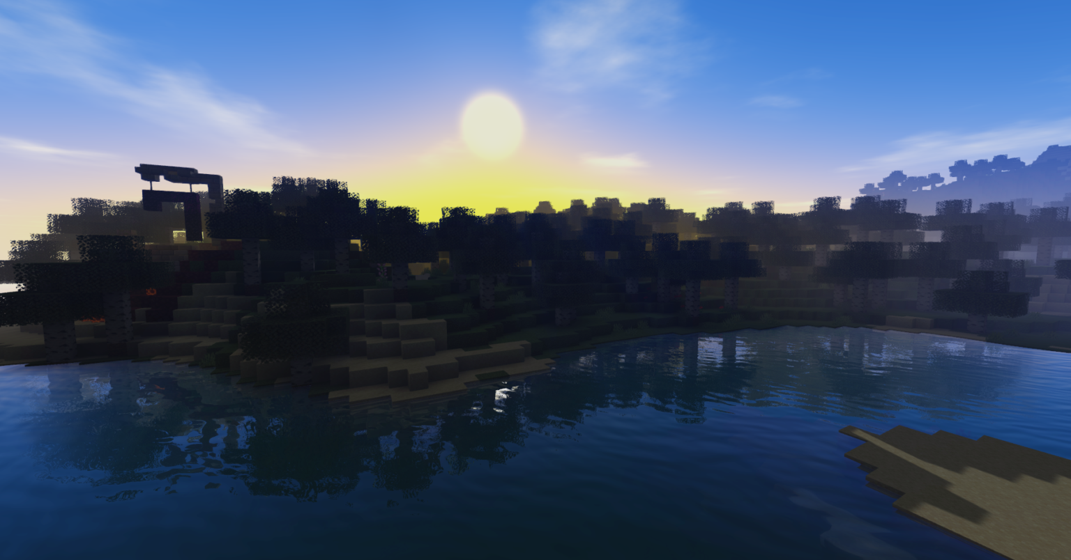 Life Nexus Shaders 1.20, 1.19.4 → 1.18.2 — Shaders Mods