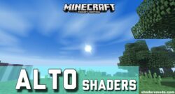 Alto Shader for Minecraft PE