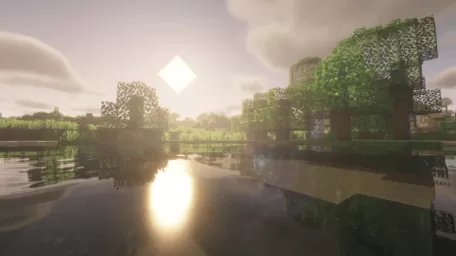 Minecraft 1.20 Shaders — Shaders Mods