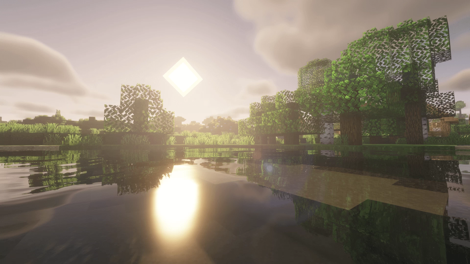Ultra Realismo Lite Shader v1.3(Suitable for low-end devices) - Mods for  Minecraft