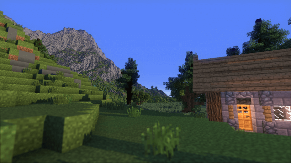 DocteurDread's Shaders Screenshot 2