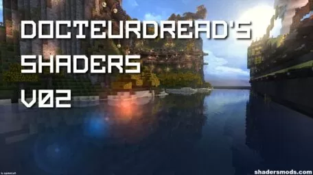 DocteurDread’s Shaders 1.12.2 → 1.11.2