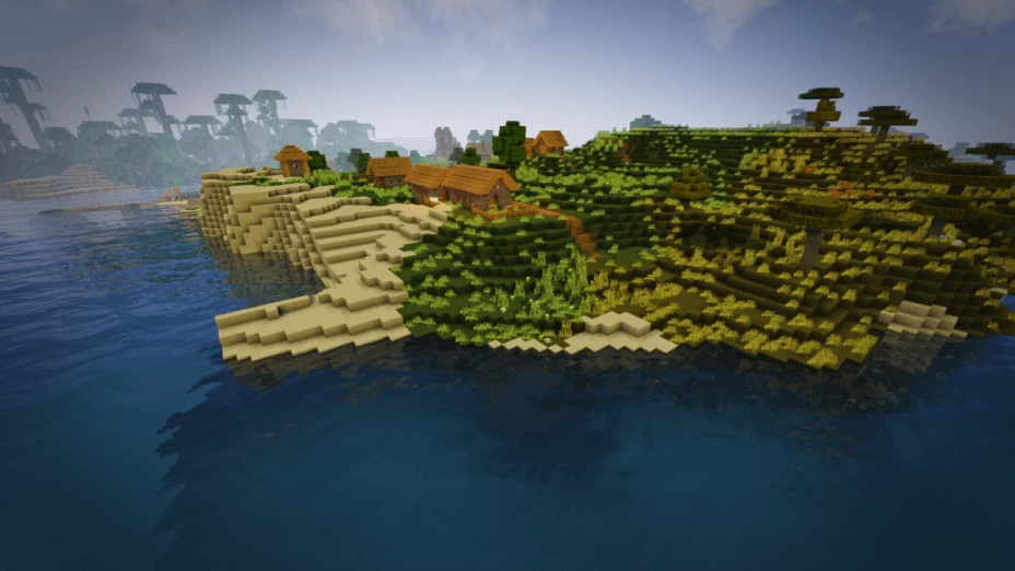 Minecraft 1.19.4 Shaders — Shaders Mods