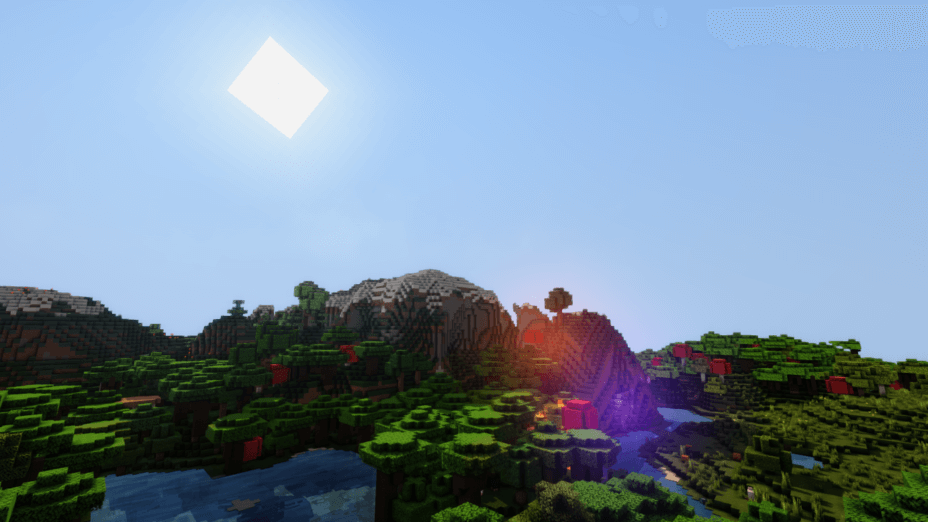 Minecraft 1.16.5 Shaders — Shaders Mods