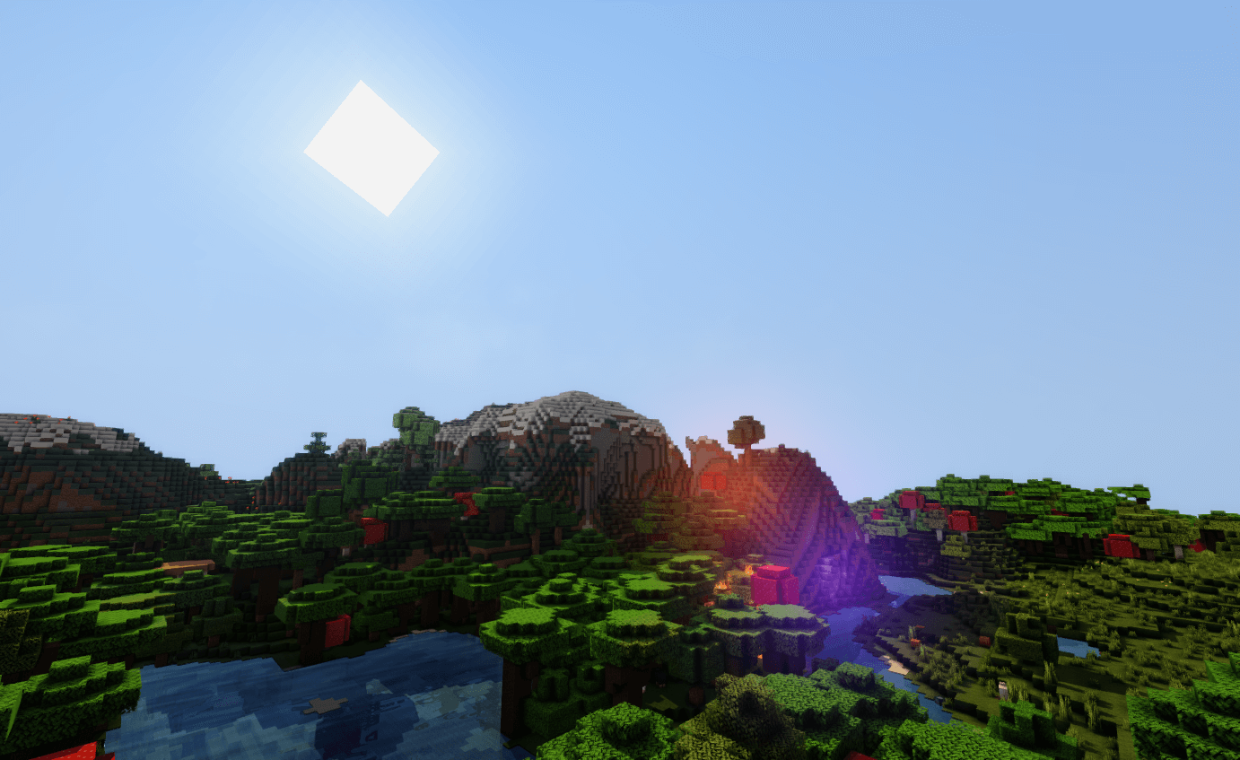 Minecraft Shaders 1.16.5 Download