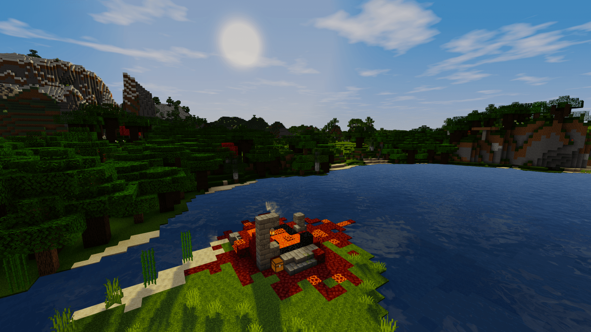 SEUS 1.17 Minecraft Shaders Free Download and Review