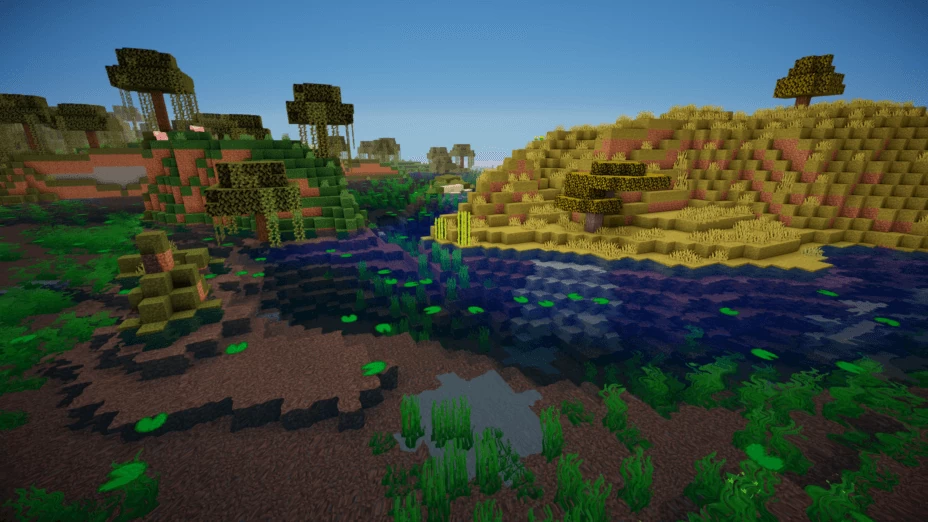 Minecraft Shaders 1.16.5 Download