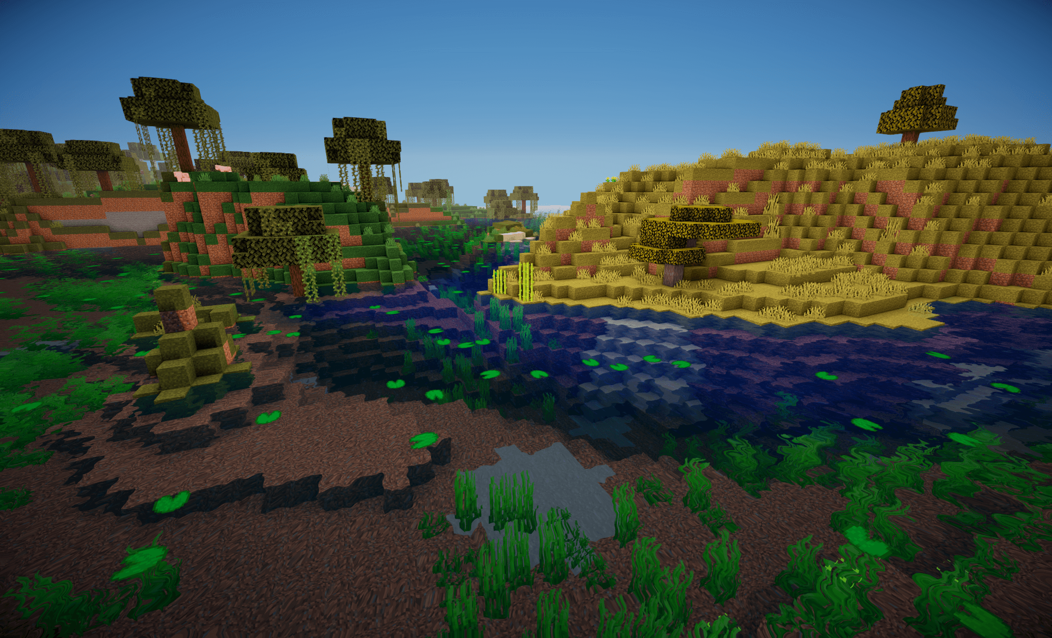 Minecraft Shaders 1.15.2 Download