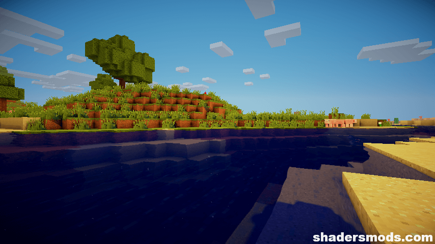 Mr. Butternuss Shaders Screenshot 11