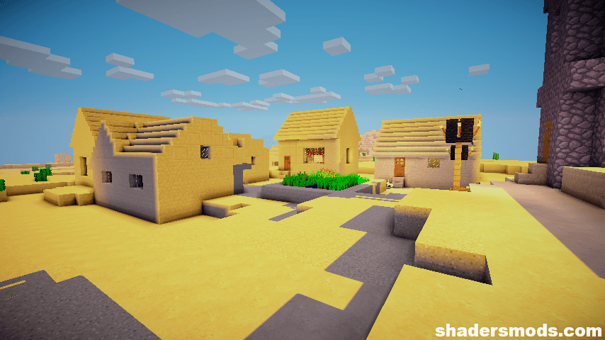 Mr. Butternuss Shaders Screenshot 8