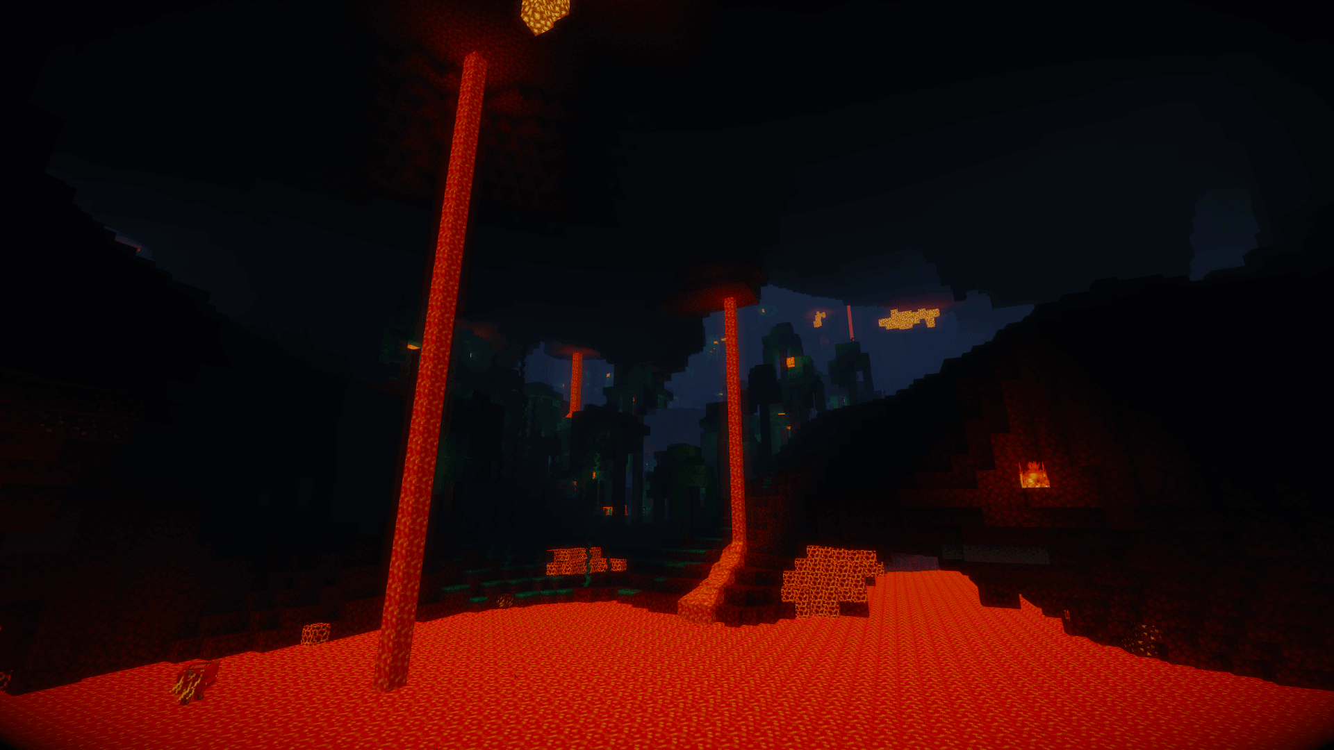 AirLoocke42 Shaders The Nether