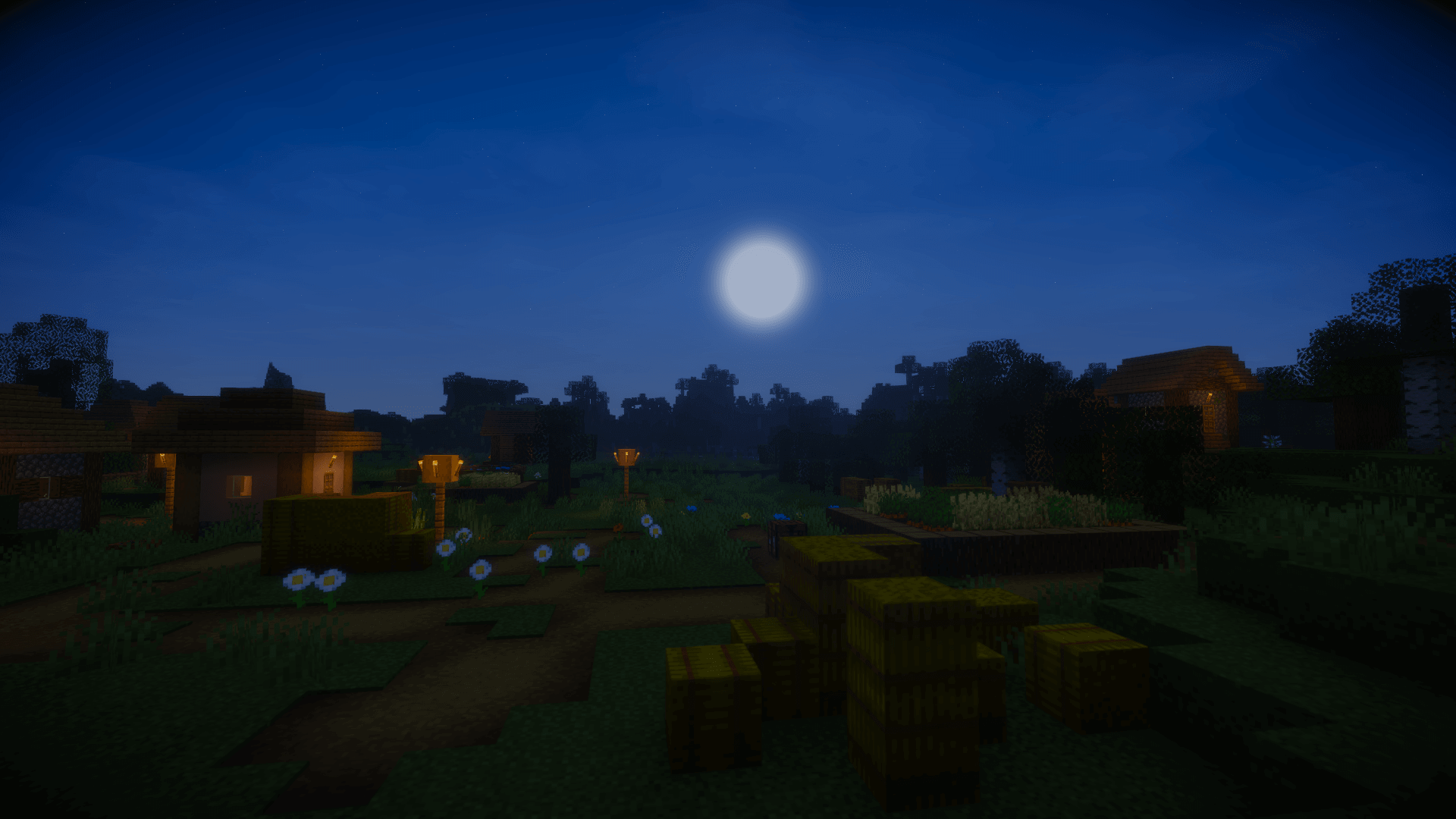 AirLoocke42 Shaders Night
