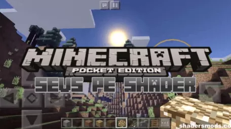 Minecraft Shader Mods for 1.19 para Android - Download