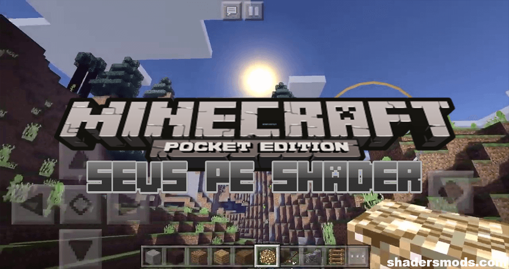 HOW TO TURN MCPE/WIN 10 INTO ORIGINAL MINECRAFT POCKET EDITION VERSION! 