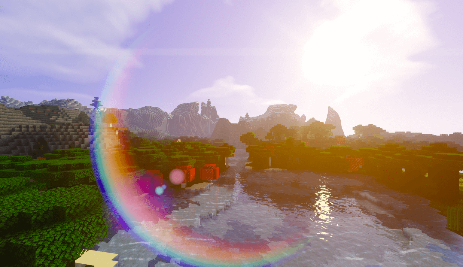 Stazza'S Super Shaders 1.20, 1.19.4 → 1.18.2 — Shaders Mods