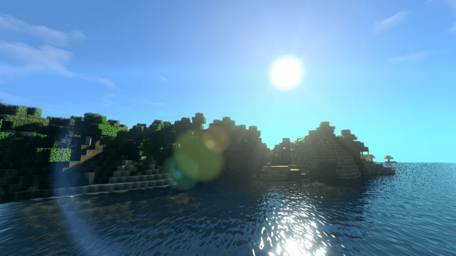 Minecraft Realistic Shader Packs — Shaders Mods