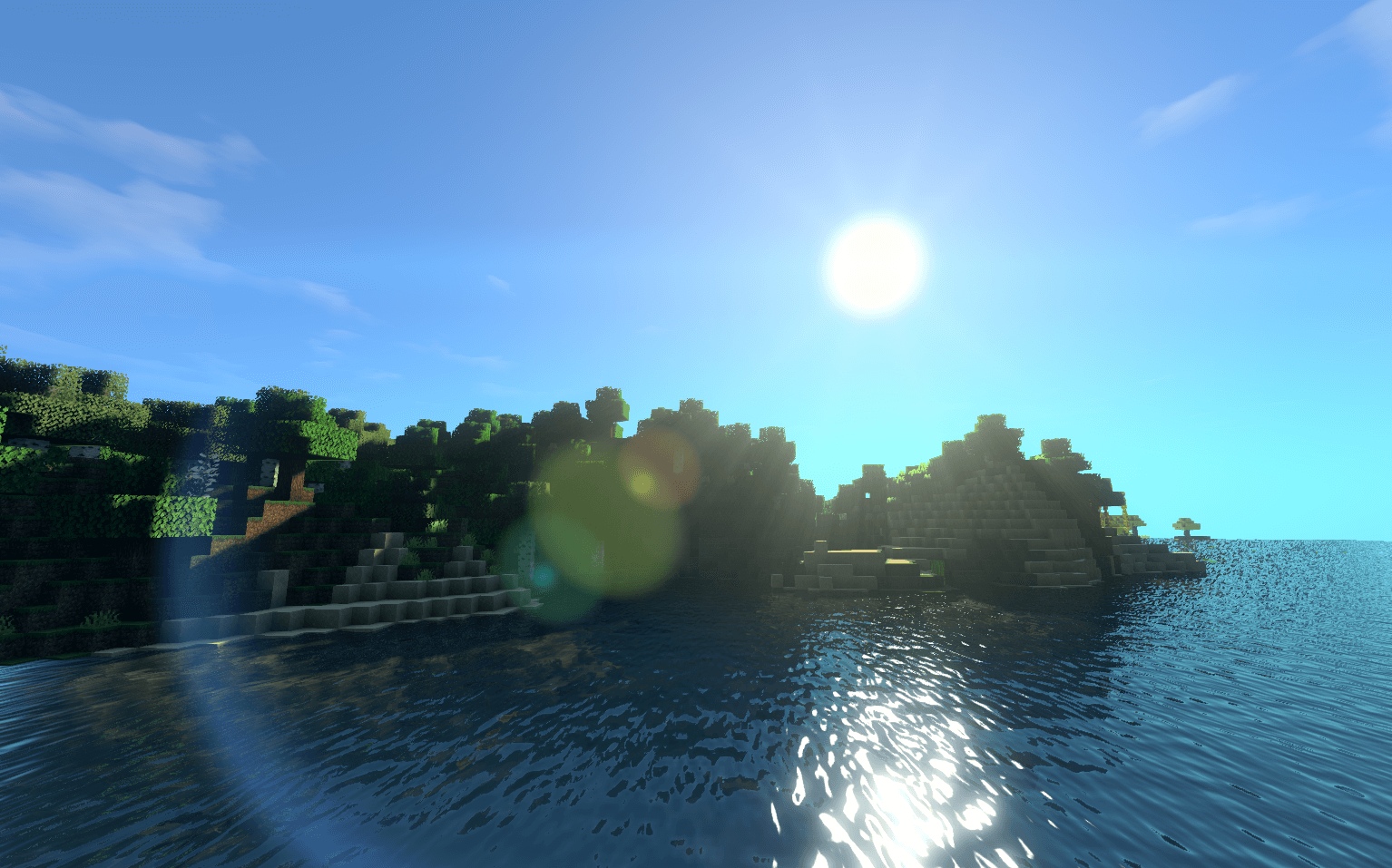 Minecraft 1.20 Shaders - Shaders for Minecraft